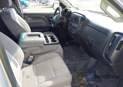 2017 GMC Sierra 1500 z USA, uszkodzony, nr VIN 1GTV2LEH6HZ367363